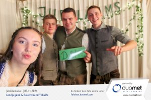 Jubiläumsball Landjugend & Bauernbund Ybbsitz